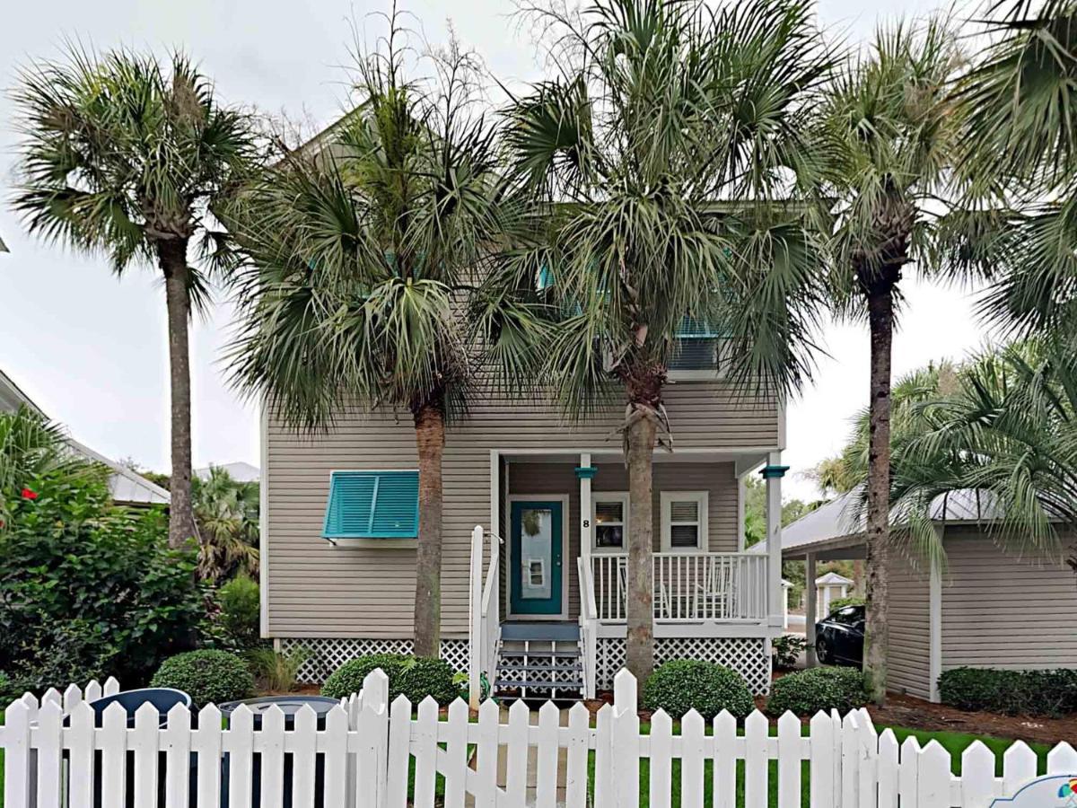Gulfside Cottage 데스틴 외부 사진